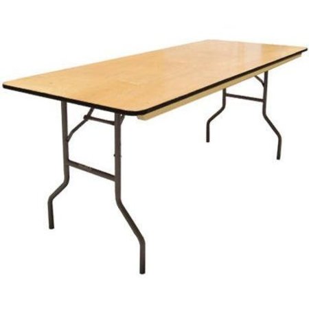 PRE SALES 8'x30 Plywood Table 3808